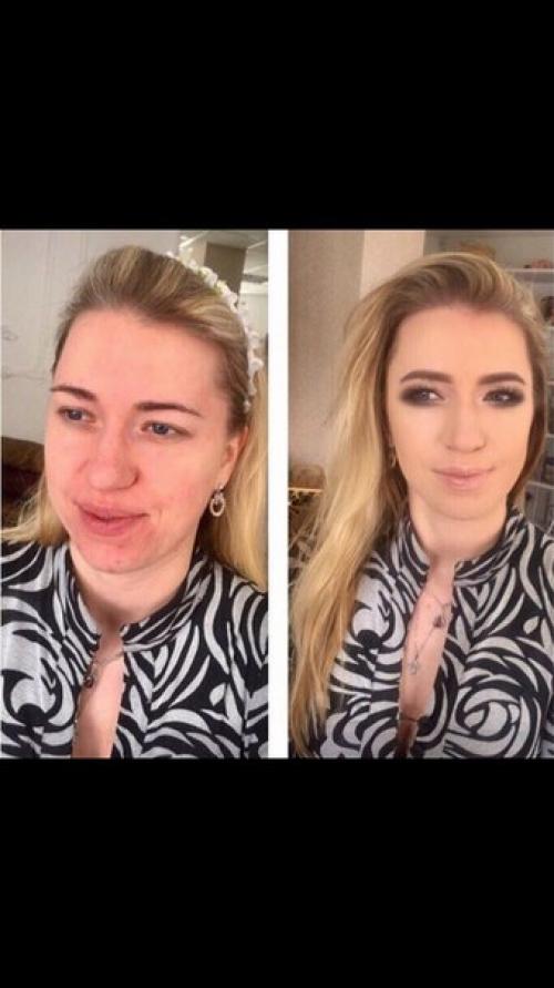 Милые девушки?  Я мастер по свадебным и вечерним причёскам? 09