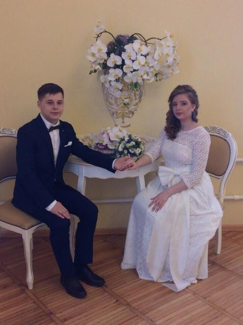 Свадебный сезон давно открыт, поэтому приглашаю вас на Свадебный Образ? 04