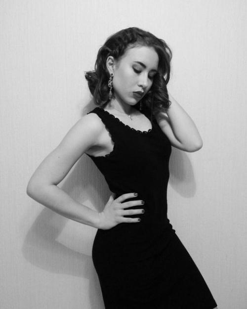 Модель для прически и макияжа ищу? 07