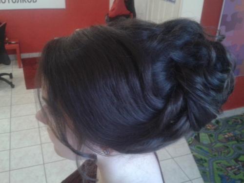 Предлагаю услуги мастера по прическам и макияжу! 03