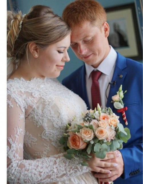 Свадебный сезон давно открыт, поэтому приглашаю вас на Свадебный Образ? 01