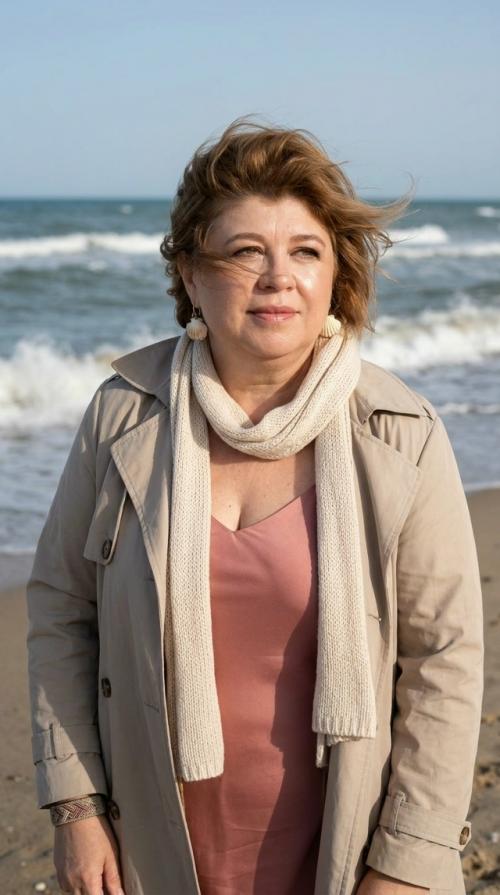 Недавно я провела нейрофотосессию для мамы моего мужа - и это было настоящее удовольствие! 03