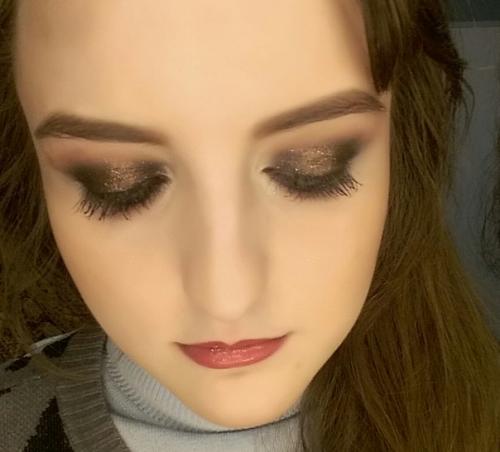 Милые девушки, я - дипломированный визажист. 04 Милые девушки, я - дипломированный визажист. 04