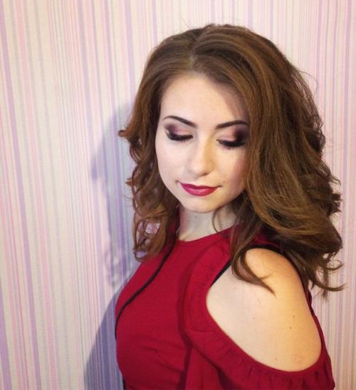 Ищу моделей. На макияж - 100 грн. 05