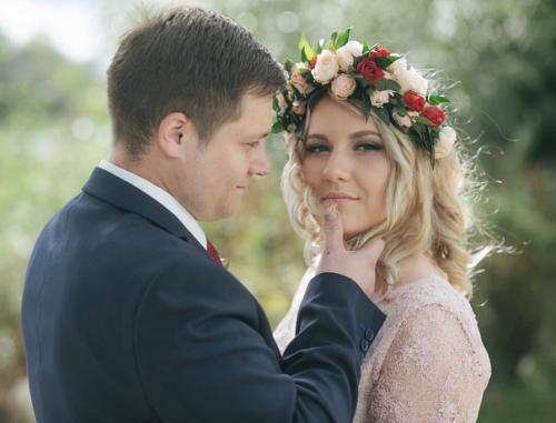 Свадебный сезон давно открыт, поэтому приглашаю вас на Свадебный Образ? 06