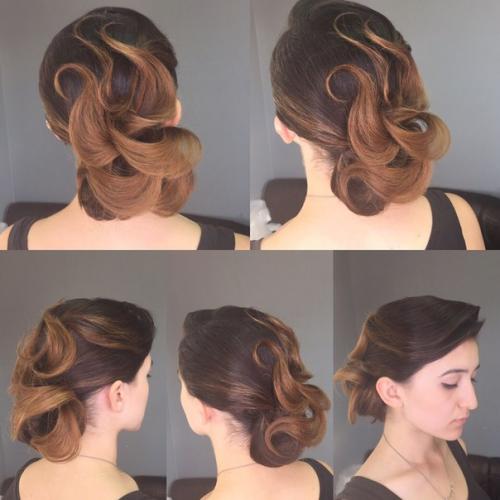 Макияж, прически в Тольятти? 08