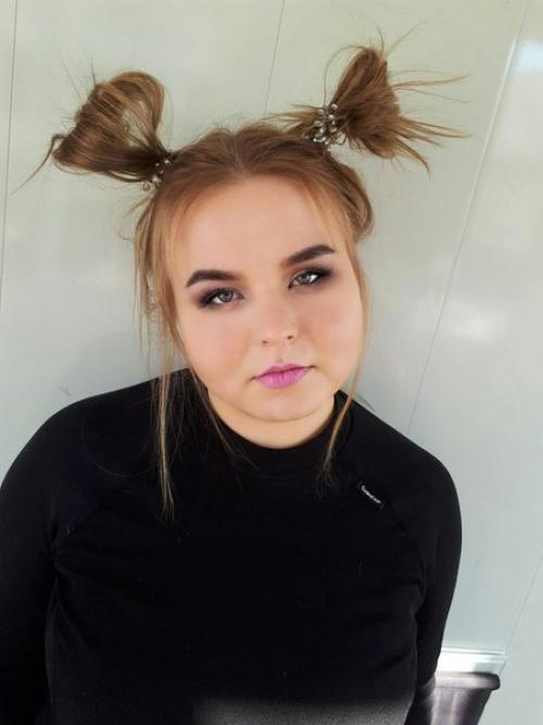 Мои модели просто удивительные красотки! 01