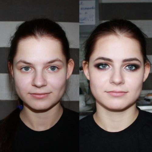 Майкоп. Любой вид макияжа 950 р (свадебный, вечерний, Nude, Smoky Eyes, для фотосессии или любого другого мероприятия). 06