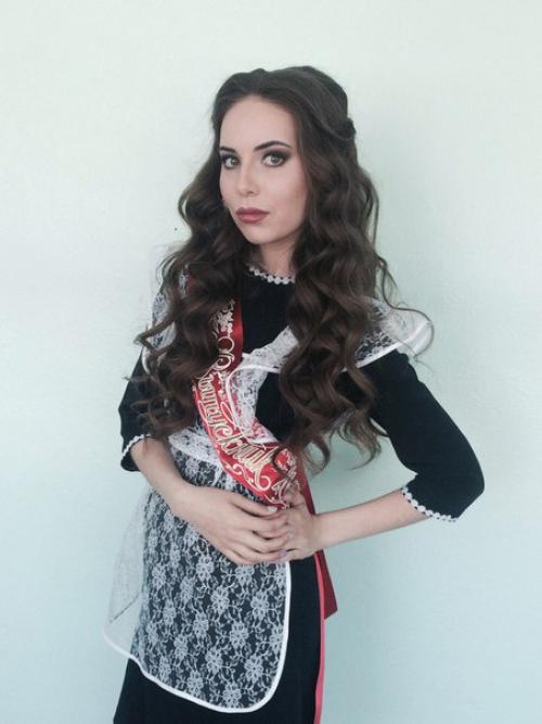 Студенчнская акция?  Милые выпускницы - только этой весной для вас? 01