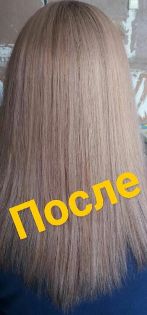 Ещё одна наша клиентка? 01