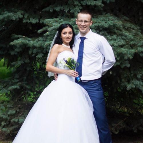 Свадебный сезон давно открыт, поэтому приглашаю вас на Свадебный Образ? 02