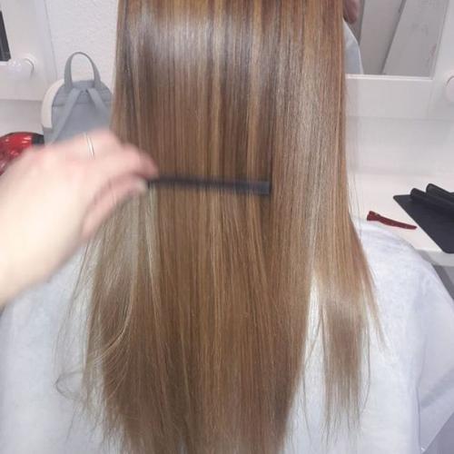 Окрашивание, стрижки. Наращивание волос. 01