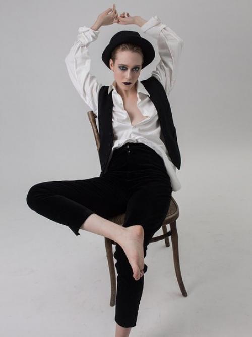 Макияж, идея - Инна пальчак Bellastella. 03