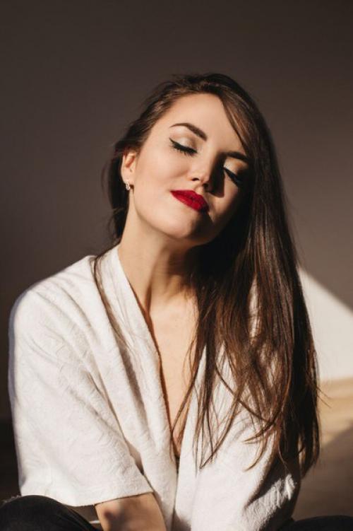 Мастер и модель Новосибирск. 01