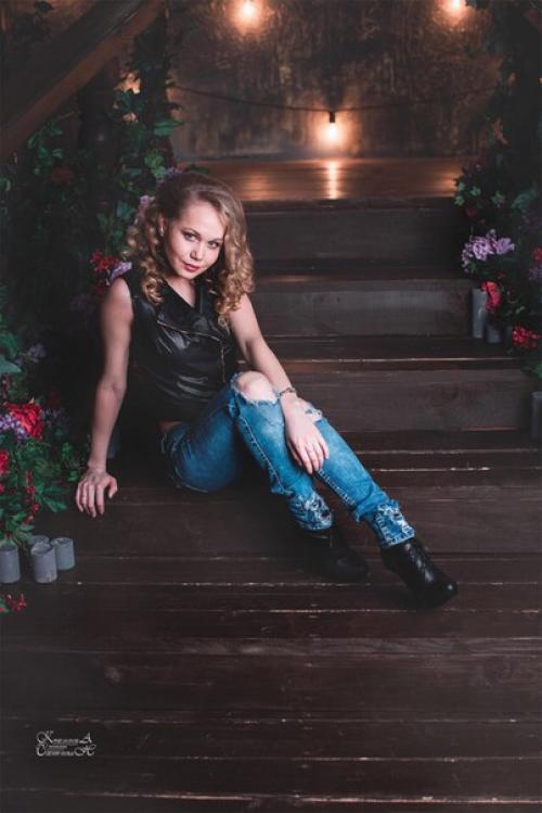 Всем привет?  Девушки, быть настоящей красавицей - это очень просто! 03