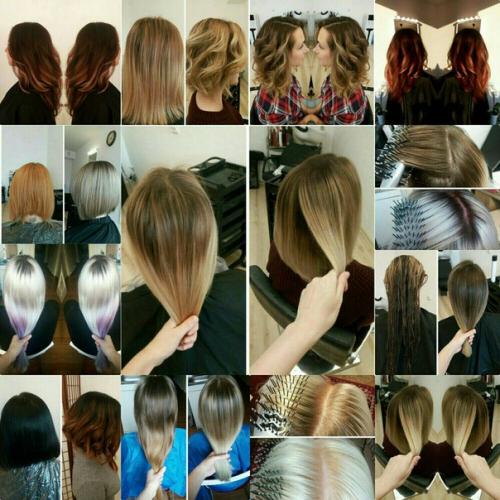 Ищу моделей!  Супер предложение на все виды окрашивания! 04