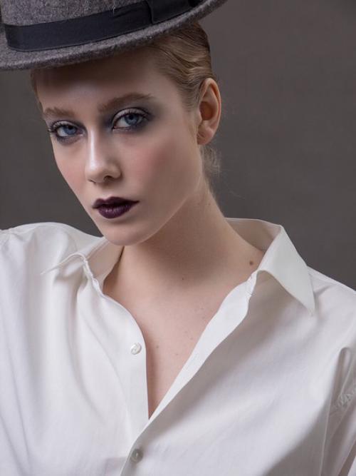 Макияж, идея - Инна пальчак Bellastella. 01