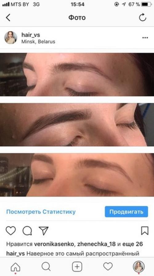 Милые девушки?  Я мастер по свадебным и вечерним причёскам? 05