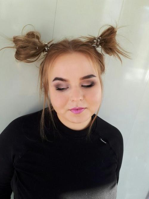 Мои модели просто удивительные красотки! 02