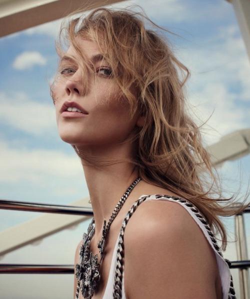 Carrusel: Карли клосс в фотосессии Рафа стахелина для S Moda Magazine May 2016. 05