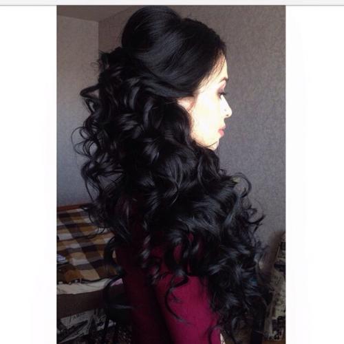 Макияж, прически, свадебный образ. 03