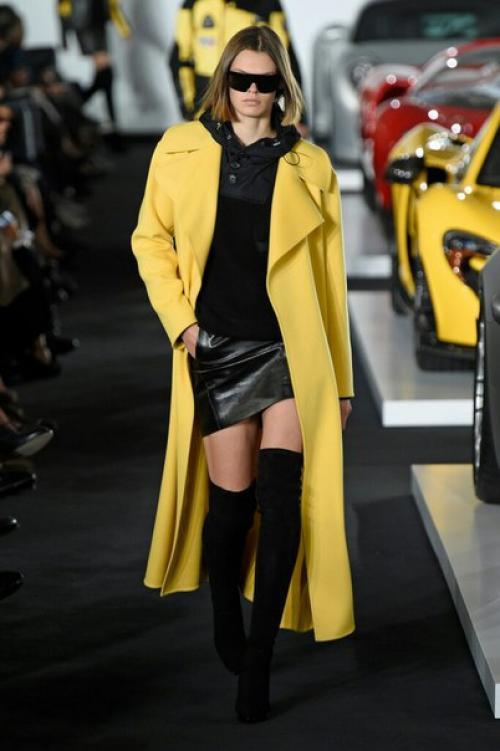 Мы выбираем женское пальто на весну 2018: обзор модных тенденций. 07 Мы выбираем женское пальто на весну 2018: обзор модных тенденций. 07