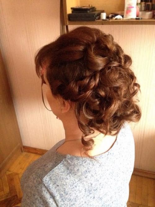 Здравствуйте!  Я молодой визажист - стилист, гример. 04