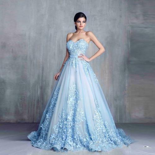 Мы выбираем вечернее платье: 10 полезных советов. 01