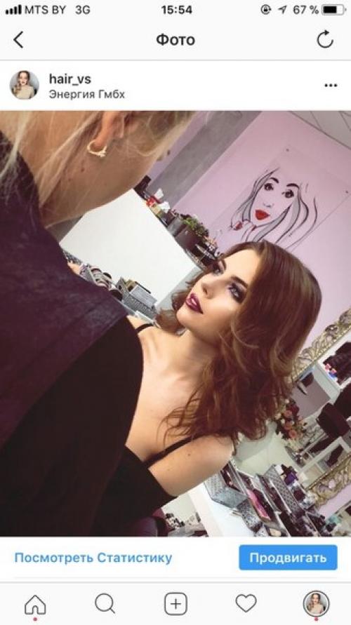 Милые девушки?  Я мастер по свадебным и вечерним причёскам? 08