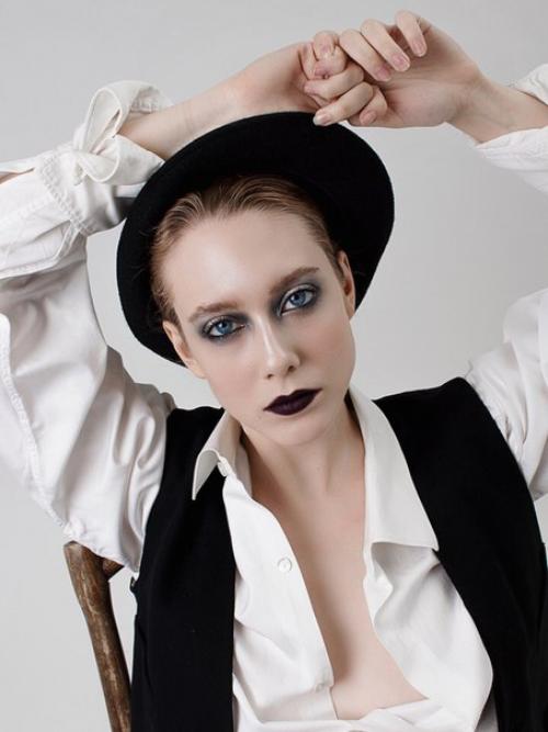 Макияж, идея - Инна пальчак Bellastella. 02