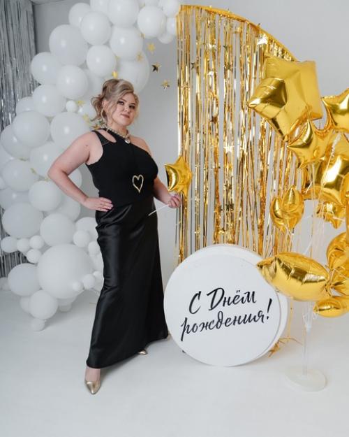 Татьяна решила сделать себе на день рождения подарок - красивые фото. 09