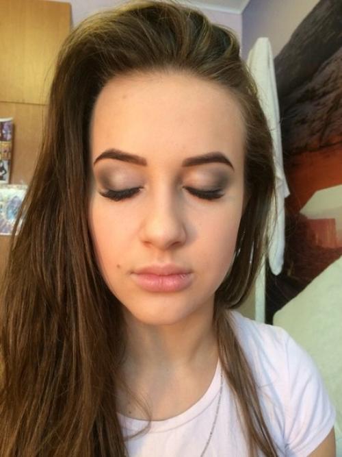 Макияж любой сложности? 01