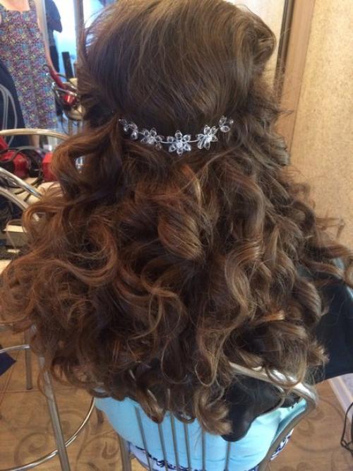 Милые выпускницы?  Запись для вас открываю! 03