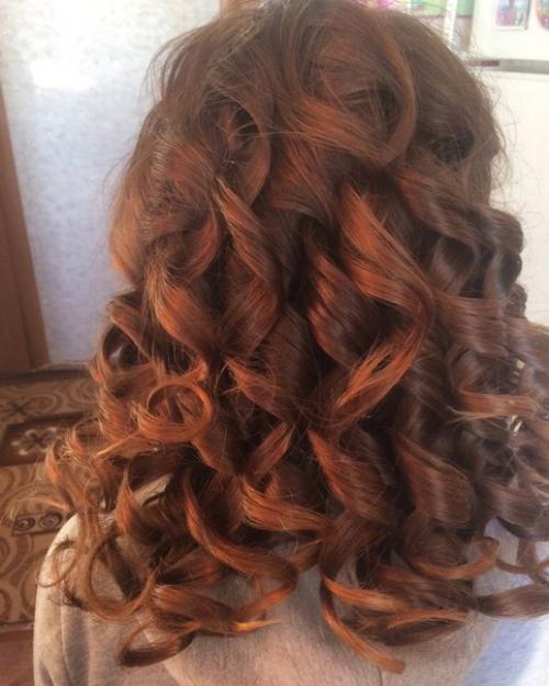 Милые выпускницы?  Запись для вас открываю! 04