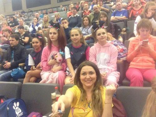 Лерочка моя?  Горжусь тобой, люблю? 04