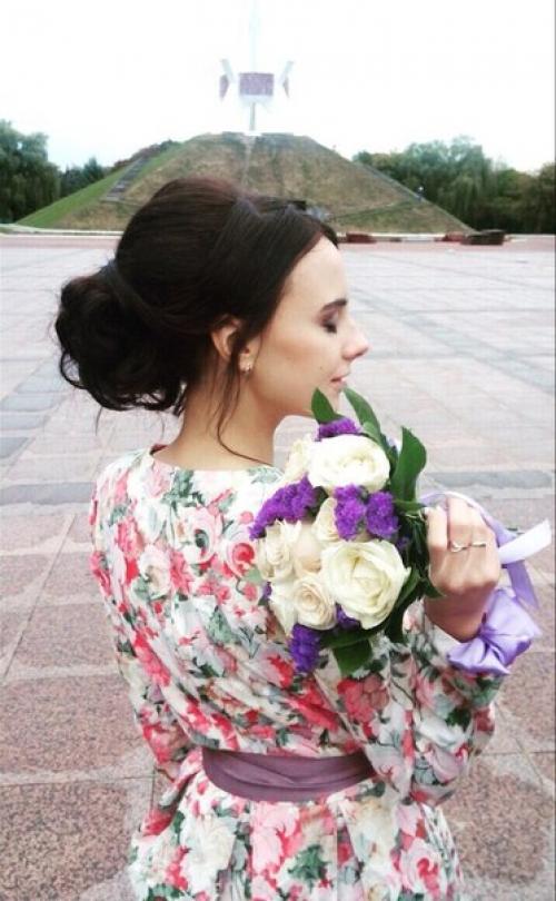 Предлагаю услуги мастера по прическам и макияжу! 02