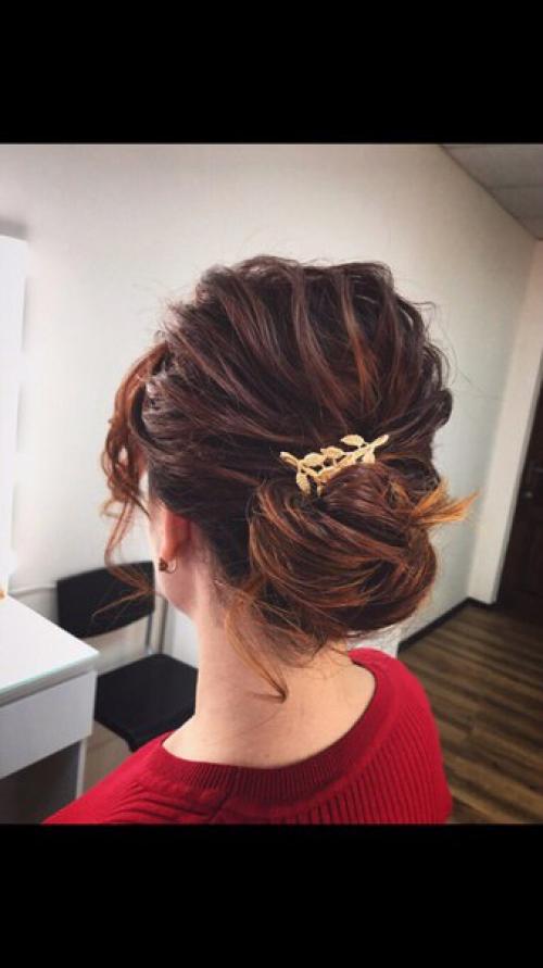 Красавицы?  Модели. Прически от 500? 06