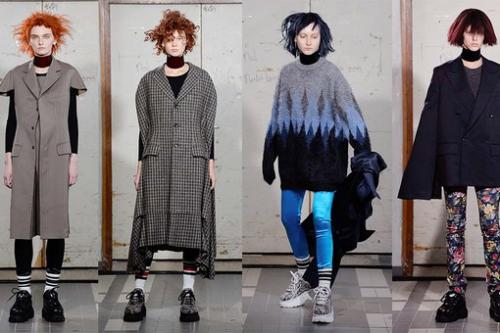 Одные тенденции 2018. 01 Одные тенденции 2018. 01