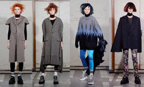 Модные тенденции 2018? 01