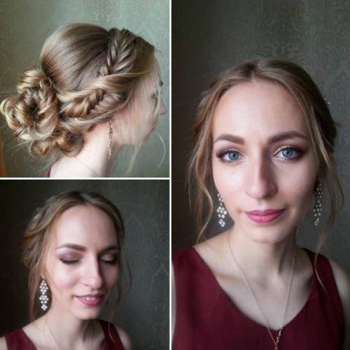 Дорогие, девочки?  С удовольствием соберу на торжество. 04