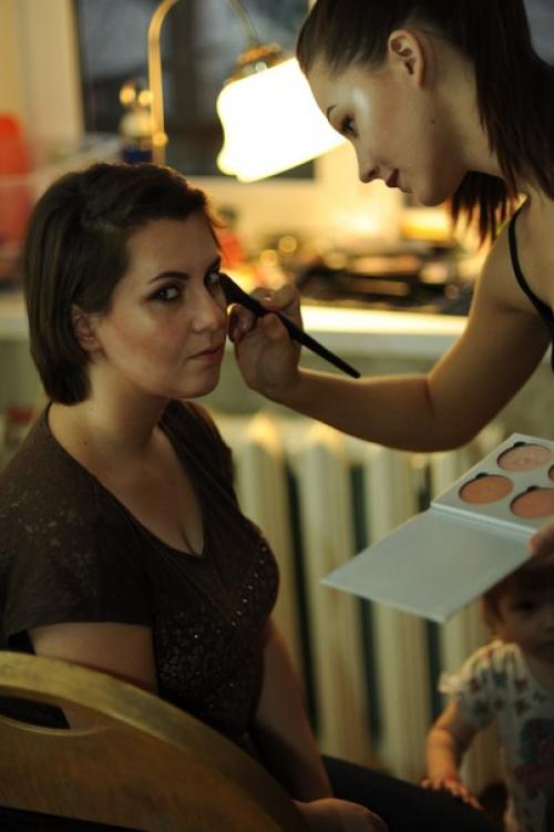 Майкоп. Любой вид макияжа 950 р (свадебный, вечерний, Nude, Smoky Eyes, для фотосессии или любого другого мероприятия). 02
