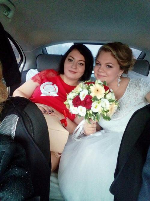 Свадебный сезон давно открыт, поэтому приглашаю вас на Свадебный Образ? 05