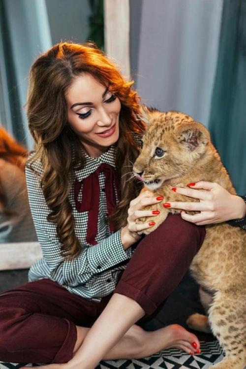 Ищу моделей!  Супер предложение на все виды окрашивания! 07