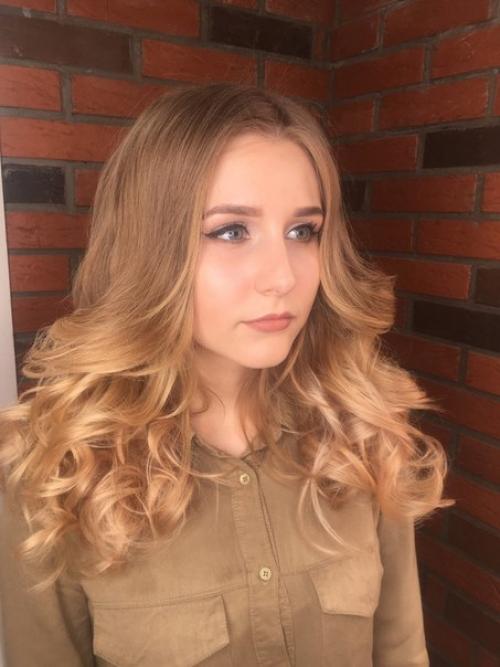 Мастер и модель Новосибирск. 04