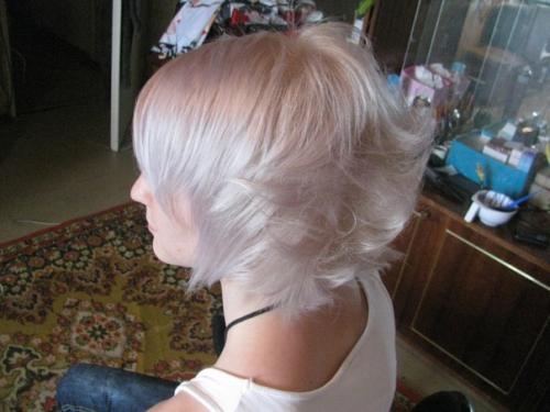 Вечерние прически и макияж. 03