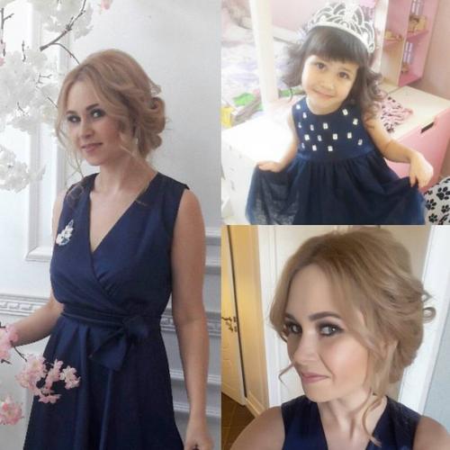 Дорогие, девочки?  С удовольствием соберу на торжество. 05