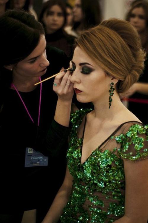 Ищу моделей. На макияж - 100 грн. 03