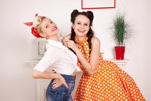 Фотосессия Pin - up Girl. 03 Фотосессия Pin - up Girl. 03