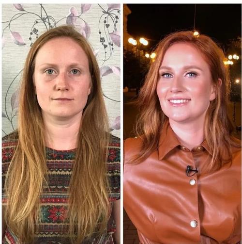 Вам нравится смотреть передачи, где преображают внешность (покупают одежду, делают макияж и прическу? 02