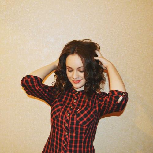 Модель для прически и макияжа ищу? 08